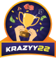 krazzy22-logo